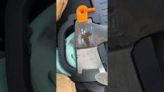 Quick Look at Fiskars X7 Hatchet [upl. by Nosloc]