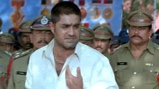 Operation Duryodhana Move  Climax Scene  Srikanth Mumaith Khan Kalyani [upl. by Silden977]