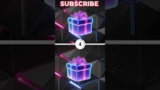 Good Vs low Choose your gift box gift chooseonebox choosebox chooseyourgift shorts shortvideo [upl. by Fredia]