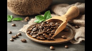 The Bitter Reality Climate Change and the Future of Coffee [upl. by Htilil941]