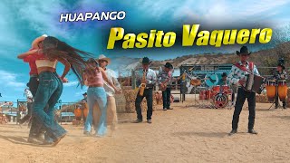 LOS PATRONES DEL RANCHO SLA PASITO VAQUERO VIDEO OFICIAL 2024 🔴 [upl. by Pieter]