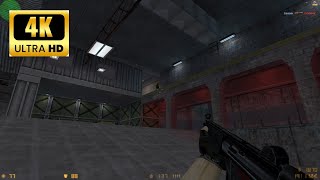 CounterStrike 16  csAssault PC Gameplay 4K ULTRA HD PC Gameplay  No Commentary [upl. by Etteloc]