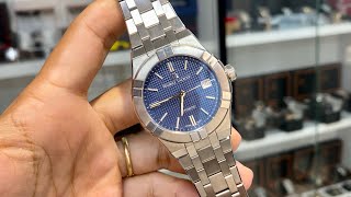 Maurice Lacroix Aikon size 39mm LƯỚT NHƯ MỚI  JIMMY 0907525830 [upl. by Enej]