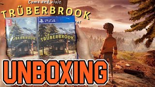 Truberbrook SwitchPS4 Unboxing [upl. by Enier]