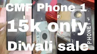 CMF Phone 1  Huge price drop  Diwali price drop [upl. by Warfield522]