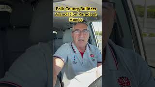 Polk County Florida Parade of Homes shorts lakeland openhouse [upl. by Olimreh]