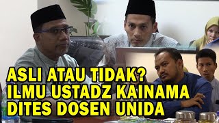 DETIKDETIK SAYA DAN USTADZ KAINAMA MASUK KE DALAM GEREJA MISTERIUS [upl. by Elyr]