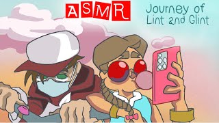 ASMR Journey contrast theme for NTU ADM portfolio 2023 accepted by adm [upl. by Paradies878]