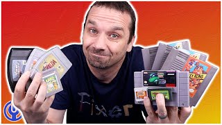 I Bought 10 BROKEN Nintendo Games  Lets Fix Them [upl. by Noivart]