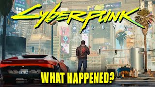 What Happened To Cyberpunk On My Channel [upl. by Naga31]