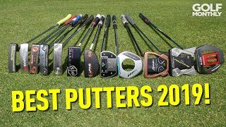 Best Putters 2019  We Pick Our Top Three  Golf Monthly [upl. by Llednohs]