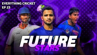 Future Stars In Duleep Trophy 👀  Duleep Trophy 2024  INDvsBAN Test  ENGvsAUS  Cricket Podcast [upl. by Eihtak]