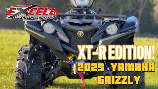 2025 Yamaha Grizzly 700 XTR [upl. by Tavi]