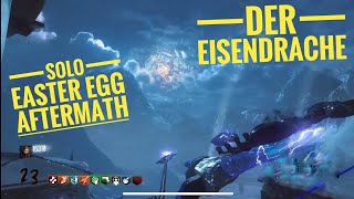 Der Eisendrache Solo Easter Egg Aftermath [upl. by Guglielmo]