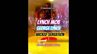 LYNCH MOB Wicked Sensation Yellow Vinyl fridaymusic lynchmob georgelynch dokken rock metal [upl. by Gillead]