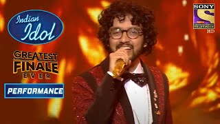 Nihal Tauro ने अपने Performance से किया माहोल Romantic Indian Idol Season 12  Greatest Finale Ever [upl. by Haididej]