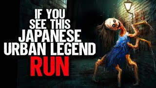 If you see this Japanese Urban Legend RUN [upl. by Fridlund]