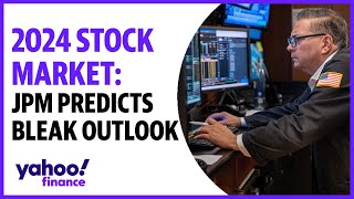 Stock market outlook Investment opportunities for 2024 outside of the Magnificent 7 [upl. by Annwahsal]