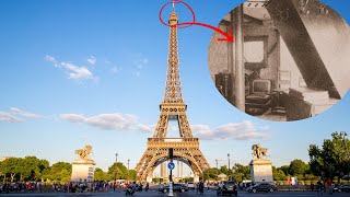 Why the Eiffel Tower Has a Secret Apartment on Top Paris’s Hidden Historyquot [upl. by Aronid]