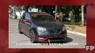 Renault Sandero RS Racing Spirit 2018 Stage 2  O ÚLTIMO esportivo manual nacional [upl. by Ainatit]