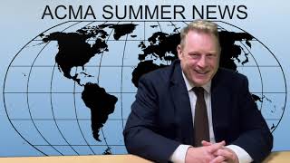 ACMA Summer News August 2024 [upl. by Broddy]