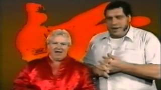 Bobby Heenan And Andre The Giant Promo 1989 [upl. by Atsyrt]