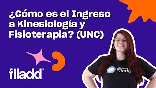 ¿Cómo es el Ingreso a Kinesiología en la UNC  Filadd [upl. by Kcinemod235]