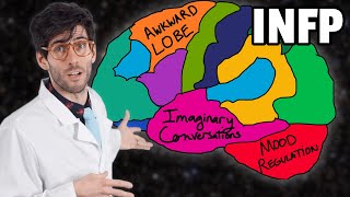 How the INFP Brain Works [upl. by Anavas836]