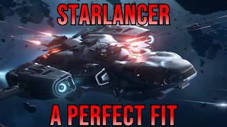 MISC STARLANCER DEEP DIVE  REVIEW  STAR CITIZEN BUYERS GUIDE [upl. by Littman843]