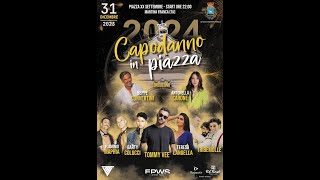 Capodanno in Piazza  31122023 [upl. by Nauj576]