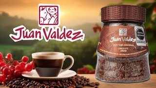 🇨🇴☕Juan Valdez 100 Café ColombianoCHOCOLATE🍫 Selecto [upl. by Davies]