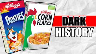 The EVIL History Of Kelloggs Corn Flakes [upl. by Fabrin]