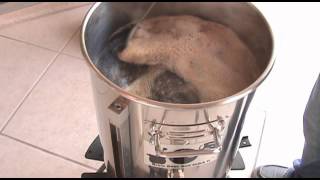 Brewing a Milk Stout [upl. by Yob]