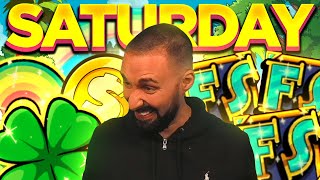 THE 5 SCATTER SATURDAY MIRACLE WITH X7Dave [upl. by Dosh]