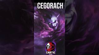 EL DIOS QUE RIE  CEGORACH warhammer40kesp slaanesh aeldari [upl. by Nilrac]