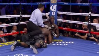 Bermane Stiverne vs Deontay Wilder 1  Full Highlights HD [upl. by Hill627]