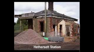 Abandoned Railway Stations In England [upl. by Meid]