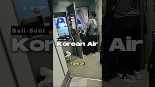 ¿Cómo son los vuelos en Korean Air 🇰🇷✈️ [upl. by Yelram]