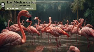 quot🦩 Las Medias de los Flamencos  Cuento Completo 🎧  Horacio Quiroga Audiolibro en Españolquot [upl. by Mckinney]