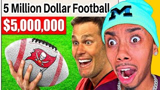 STUPIDLY EXPENSIVE Things NFL Players Own [upl. by Gonzales663]