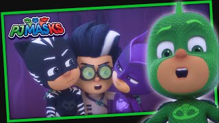 Gekko and the Opposite Ray  Cartoons for Kids  Full Episodes  PJ Masks Videos [upl. by Anderegg]