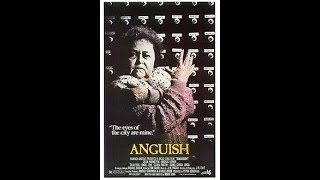 Anguish 1987  Trailer HD 1080p [upl. by Merideth]