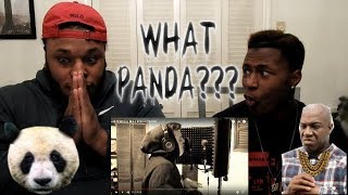 16 YEAR OLD KILLS PANDA REMIX REACTION [upl. by Latashia172]