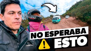 ⚠️ Caravana SE COMPLICA y Aprendemos Una Lección  Córdoba Argentina 🇦🇷 [upl. by Artus]