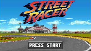 Street Racer SNES  Rumble [upl. by Lyckman]