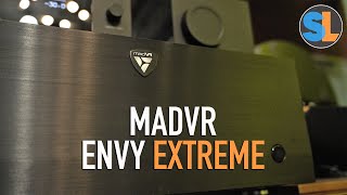 HDR Optimized MadVR Envy Extreme Demo take5audio686 [upl. by Nauh]