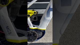 Husqvarna MC5 sneak peek [upl. by Ellenid]