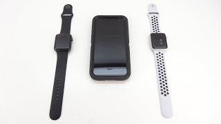 How To Pair 2 Apple Watches To 1 iPhone [upl. by Olrak515]