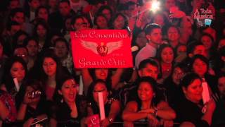 Gerardo Ortiz quotPopurriquot Desde El Aragon En Chicago Nov 30 2013 [upl. by Armstrong]