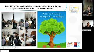 Análisis participativo de los problemas comunitarios Grupo 242 [upl. by Saiasi]